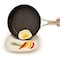 The Rock By Starfrit THE ROCK 10" Fry Pan with Stainless Steel Handle 060312-006-0000 - alternate 3